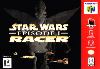 Star Wars: Episode I - Racer | Nintendo 64 | Play retro games online for free, Play emulator games online for free