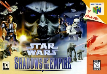 Star Wars: Shadows of the Empire | Nintendo 64 | Play retro games online for free, Play emulator games online for free