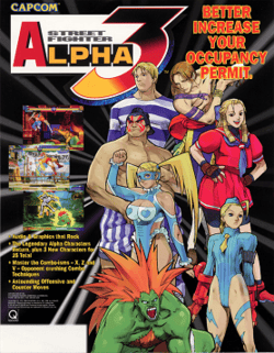 Street Fighter Alpha 3 | Arcade | Play retro games online for free, Play emulator games online for free