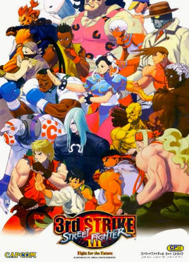 Street Fighter III: 3rd Strike - Fight for the Future | Arcade | Play retro games online for free, Play emulator games online for free