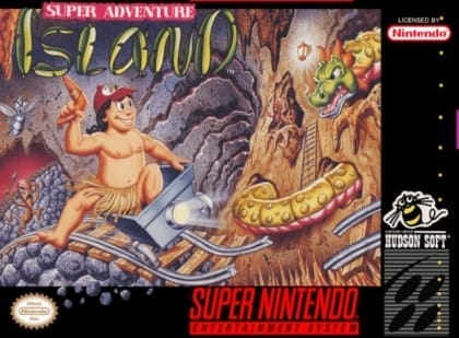 Super Adventure Island | SNES | Play retro games online for free, Play emulator games online for free