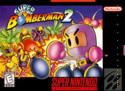 Super Bomberman 2 | SNES | Play retro games online for free, Play emulator games online for free
