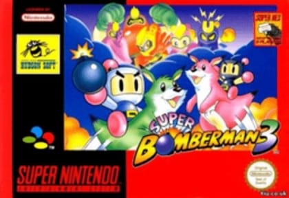 Super Bomberman 3 | SNES | Play retro games online for free, Play emulator games online for free
