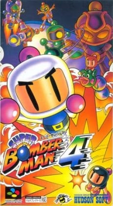 Super Bomberman 4 | SNES | Play retro games online for free, Play emulator games online for free