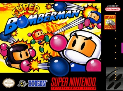 Super Bomberman | SNES | Play retro games online for free, Play emulator games online for free