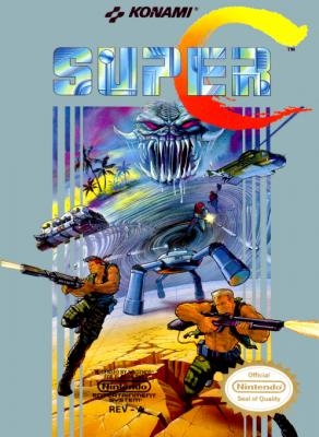 Super C | NES | Play retro games online for free, Play emulator games online for free