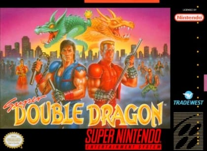 Super Double Dragon | SNES | Play retro games online for free, Play emulator games online for free