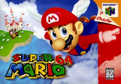 Super Mario 64 | Nintendo 64 | Play retro games online for free, Play emulator games online for free