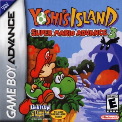 Super Mario Advance 3: Yoshi's Island | Game Boy Advance | Play retro games online for free, Play emulator games online for free