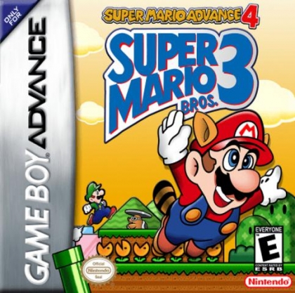 Super Mario Advance 4: Super Mario Bros. 3 | Game Boy Advance | Play retro games online for free, Play emulator games online for free