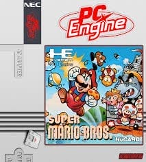 Super Mario Bros. | PC Engine CD | Play retro games online for free, Play emulator games online for free