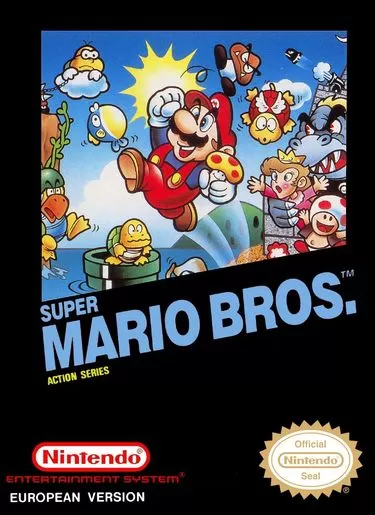 Super Mario Bros | NES | Play retro games online for free, Play emulator games online for free