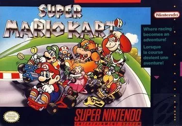 Super Mario Kart | SNES | Play retro games online for free, Play emulator games online for free