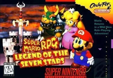 Super Mario RPG: Legend of the Seven Stars | SNES | Play retro games online for free, Play emulator games online for free