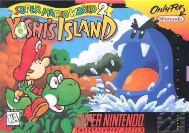 Super Mario World 2: Yoshi's Island | SNES | Play retro games online for free, Play emulator games online for free