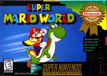 Super Mario World | SNES | Play retro games online for free, Play emulator games online for free