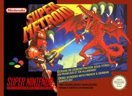 Super Metroid | SNES | Play retro games online for free, Play emulator games online for free