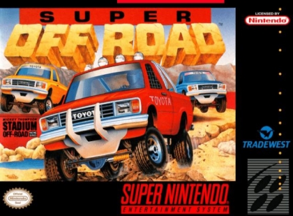 Super Off Road | SNES | Play retro games online for free, Play emulator games online for free