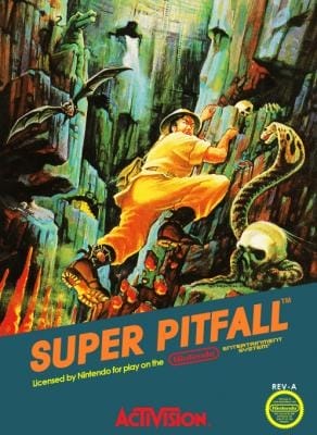 Super Pitfall! | NES | Play retro games online for free, Play emulator games online for free