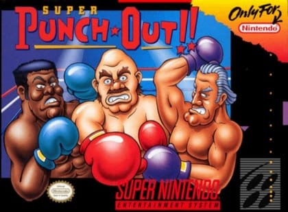 Super Punch-Out!! | SNES | Play retro games online for free, Play emulator games online for free
