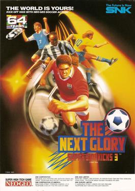 SUPER SIDEKICKS 3 - THE NEXT GLORY | Arcade | Play retro games online for free, Play emulator games online for free