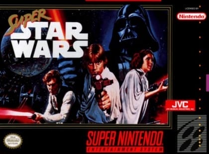 Super Star Wars | SNES | Play retro games online for free, Play emulator games online for free