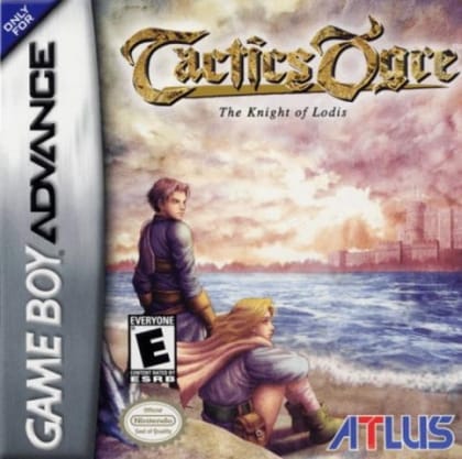 Tactics Ogre Gaiden: The Knight of Lodis | Game Boy Advance | Play retro games online for free, Play emulator games online for free