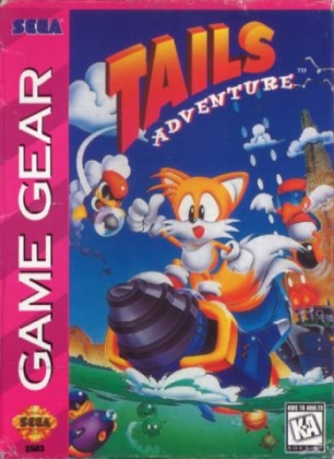 Tails Adventures | Sega Game Gear | Play retro games online for free, Play emulator games online for free