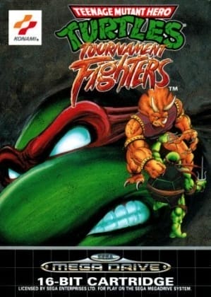 Teenage Mutant Hero Turtles: Tournament Fighters | Sega Genesis | Play retro games online for free, Play emulator games online for free