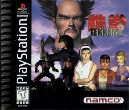 Tekken 2 | PlayStation | Play retro games online for free, Play emulator games online for free
