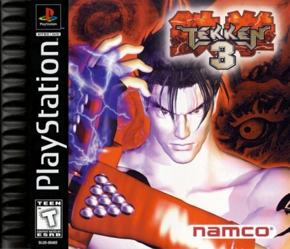 Tekken 3 | PlayStation | Play retro games online for free, Play emulator games online for free