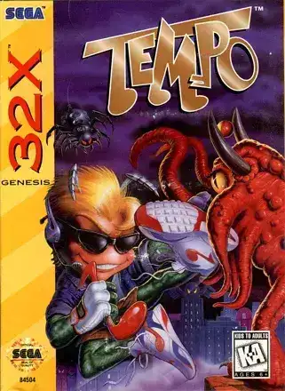 Tempo | Sega 32X | Play retro games online for free, Play emulator games online for free