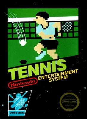 Tennis | NES | Play retro games online for free, Play emulator games online for free