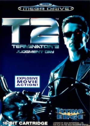 Terminator 2: Judgment Day | Sega Genesis | Play retro games online for free, Play emulator games online for free