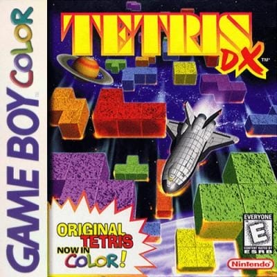 Tetris DX | Game Boy | Play retro games online for free, Play emulator games online for free