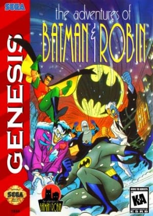 The Adventures of Batman & Robin | Sega Genesis | Play retro games online for free, Play emulator games online for free