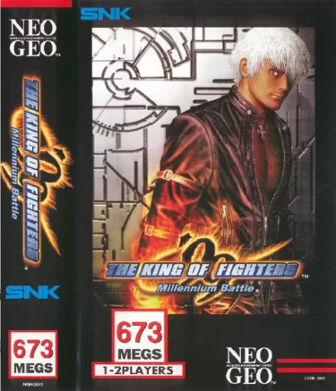 The King of Fighters '99 | Arcade | Play retro games online for free, Play emulator games online for free