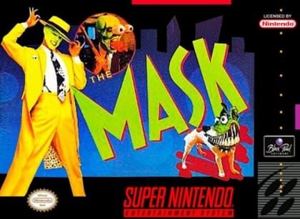 The Mask | SNES | Play retro games online for free, Play emulator games online for free