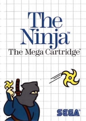 The Ninja | Sega Master System | Play retro games online for free, Play emulator games online for free
