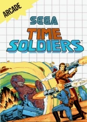 Time Soldiers | Sega Master System | Play retro games online for free, Play emulator games online for free