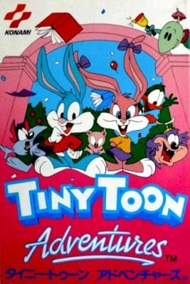 Tiny Toon Adventures | NES | Play retro games online for free, Play emulator games online for free