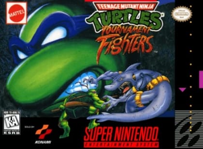 Teenage Mutant Ninja Turtles: Tournament Fighters | SNES | Play retro games online for free, Play emulator games online for free