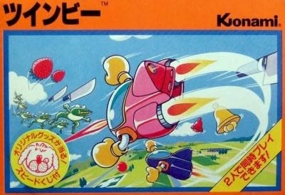 TwinBee | NES | Play retro games online for free, Play emulator games online for free