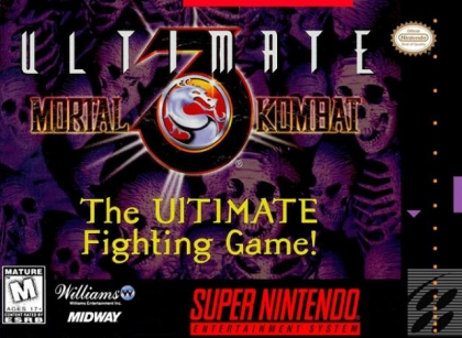Ultimate Mortal Kombat 3 | SNES | Play retro games online for free, Play emulator games online for free