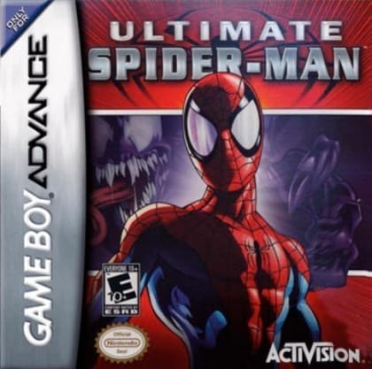 Ultimate Spider-Man | Game Boy Advance | Play retro games online for free, Play emulator games online for free