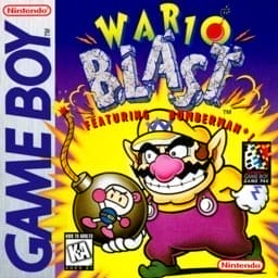 Wario Blast featuring Bomberman! | Game Boy | Play retro games online for free, Play emulator games online for free