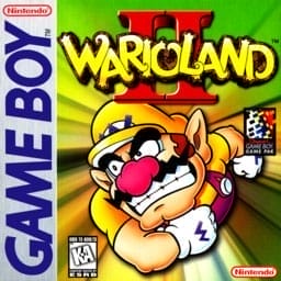 Wario Land 2 | Game Boy | Play retro games online for free, Play emulator games online for free