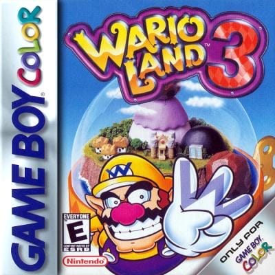 Wario Land 3 | Game Boy | Play retro games online for free, Play emulator games online for free