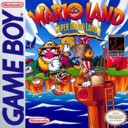 Wario Land: Super Mario Land 3 | Game Boy | Play retro games online for free, Play emulator games online for free