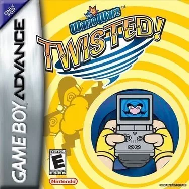 WarioWare: Twisted! | Game Boy Advance | Play retro games online for free, Play emulator games online for free